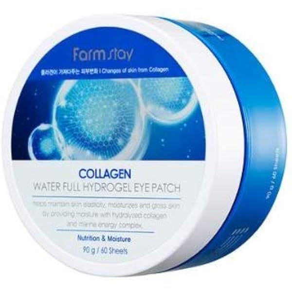 コラーゲン　ウォーターフルモイスト　ピーリングジェル Amazon | FarmStay Collagen Water Full Moist Peeling Gel